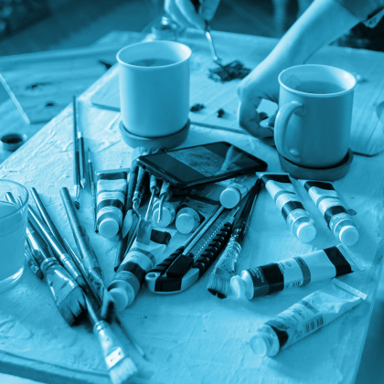 Built by Creatives, for Creatives